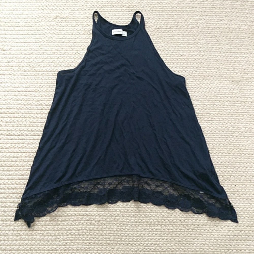 Girls Abercrombie and Fitch tank top